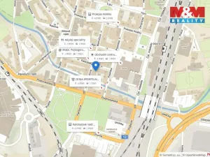 Prodej obchodního prostoru, Děčín - Děčín IV-Podmokly, Bezručova, 61 m2