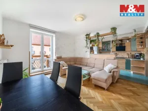 Prodej bytu 3+1, Příbram - Příbram VII, Ostravská, 76 m2