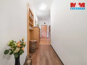 Prodej bytu 3+1, Příbram - Příbram VII, Ostravská, 76 m2