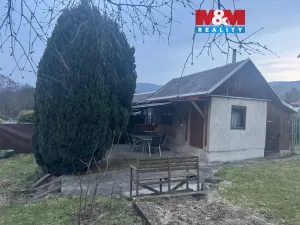 Prodej zahrady, Litvínov, Vilová, 388 m2