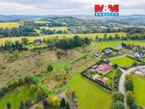 Prodej pozemku pro bydlení, Ondřejov - Turkovice, 1467 m2