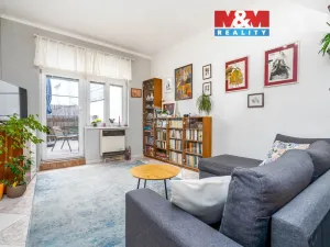 Prodej bytu 1+1, Poděbrady, Komenského, 36 m2