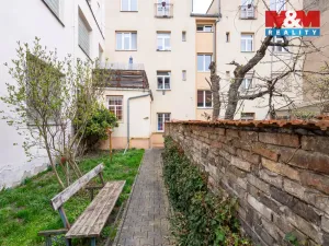 Prodej bytu 1+1, Poděbrady, Komenského, 36 m2