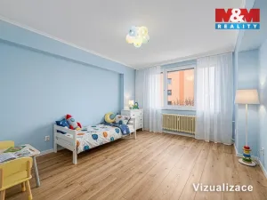 Prodej bytu 3+1, Kutná Hora - Šipší, 17. listopadu, 71 m2
