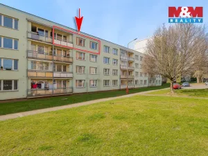 Prodej bytu 3+1, Kutná Hora - Šipší, 17. listopadu, 71 m2