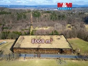 Prodej pozemku pro bydlení, Loket, 8068 m2
