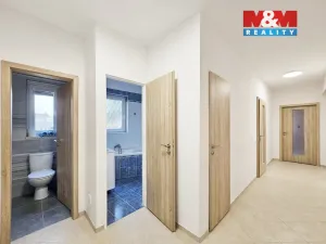 Pronájem bytu 2+1, Liberec - Liberec XXV-Vesec, U Sídliště, 61 m2