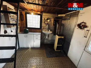 Prodej chaty, Ostrava - Martinov, 17. listopadu, 20 m2