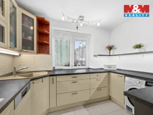 Pronájem bytu 2+1, Kladno, Jižní, 58 m2