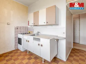 Prodej bytu 2+1, Karviná - Hranice, Čsl. armády, 53 m2