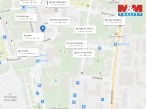 Prodej bytu 1+kk, Praha - Letňany, Třinecká, 39 m2