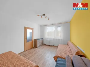 Prodej bytu 3+1, Ústí nad Labem - Mojžíř, Peškova, 66 m2