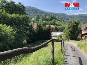 Prodej zahrady, Rožnov pod Radhoštěm, Horní Paseky, 2406 m2