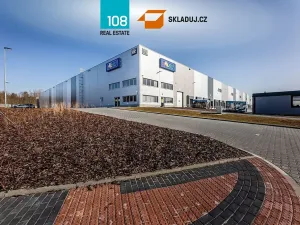 Pronájem skladu, Vyškov, Kroměřížská, 1500 m2