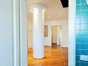 Pronájem bytu 3+1, Praha - Nové Město, Odborů, 108 m2