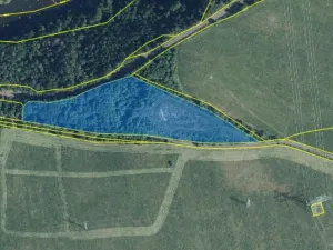 Prodej komerčního pozemku, Rokle - Hradec, 55145 m2