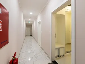 Pronájem bytu 1+kk, Praha - Vinohrady, Záhřebská, 30 m2