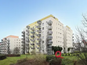Pronájem bytu 1+kk, Praha - Stodůlky, Wiedermannova, 48 m2