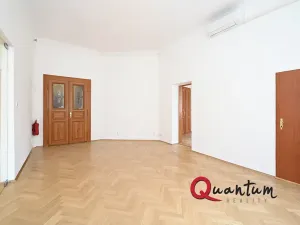 Pronájem bytu 4+1, Praha - Holešovice, Dukelských hrdinů, 146 m2