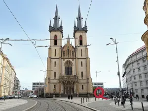 Pronájem bytu 4+1, Praha - Holešovice, Dukelských hrdinů, 146 m2