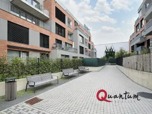 Pronájem bytu 2+kk, Praha - Michle, Michelská, 47 m2