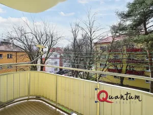 Prodej bytu 2+1, Praha - Hloubětín, Konzumní, 54 m2