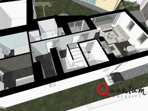 Prodej rodinného domu, Chotěšov, Úzká, 184 m2