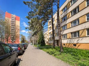 Pronájem bytu 2+1, Frýdek-Místek, Bezručova, 55 m2