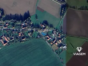 Prodej zahrady, Pohoří, 556 m2