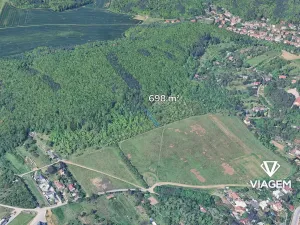 Prodej zahrady, Lelekovice, 698 m2