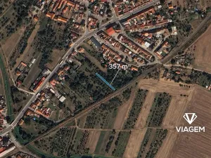 Prodej zahrady, Uherský Ostroh, 357 m2