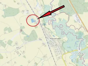 Prodej podílu pole, Dvory nad Lužnicí, 296 m2