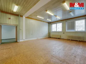 Pronájem skladu, Plzeň - Lobzy, Blatenská, 360 m2