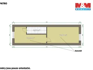 Pronájem skladu, Plzeň - Lobzy, Blatenská, 360 m2