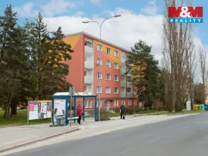 Prodej bytu 1+1, Chomutov, Blatenská, 36 m2