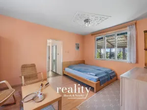 Prodej zahrady, Tavíkovice, 464 m2