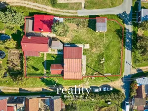 Prodej zahrady, Tavíkovice, 1221 m2