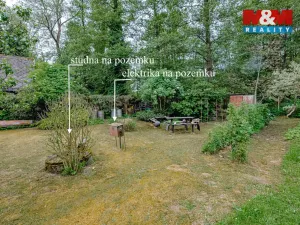 Prodej zahrady, Borohrádek, 465 m2