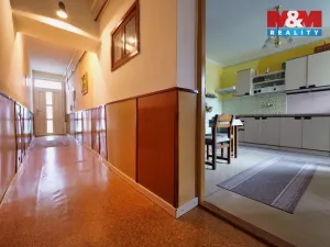 Prodej rodinného domu, Němčice nad Hanou, Masarykova, 124 m2