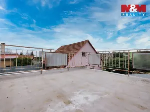 Prodej rodinného domu, Němčice nad Hanou, Masarykova, 124 m2