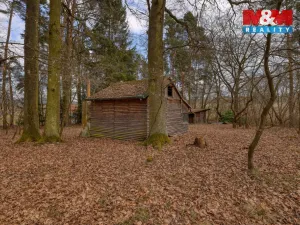 Prodej zahrady, Dolany - Svrčovec, 2494 m2