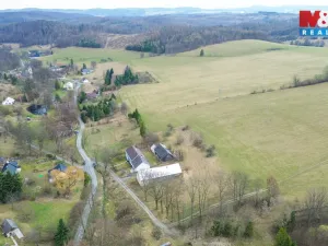 Prodej pozemku, Světlá Hora - Dětřichovice, 4476 m2