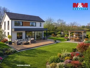 Prodej pozemku pro bydlení, Polní Voděrady, 860 m2