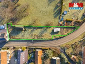 Prodej pozemku pro bydlení, Polní Voděrady, 860 m2