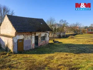 Prodej pozemku pro bydlení, Polní Voděrady, 860 m2