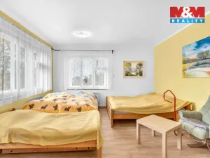 Prodej zemědělské usedlosti, Borek - Želejov, 90 m2