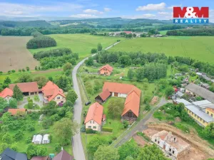 Prodej zemědělské usedlosti, Borek - Želejov, 90 m2