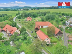 Prodej zemědělské usedlosti, Borek - Želejov, 90 m2