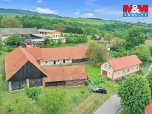 Prodej zemědělské usedlosti, Borek - Želejov, 90 m2
