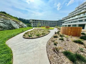 Pronájem bytu 1+kk, Brno, Bystrcká, 28 m2